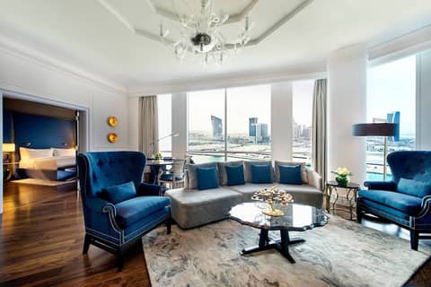 The Ritz-Carlton Doha — photo 2