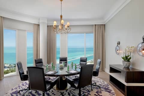 The Ritz-Carlton Doha — photo 9