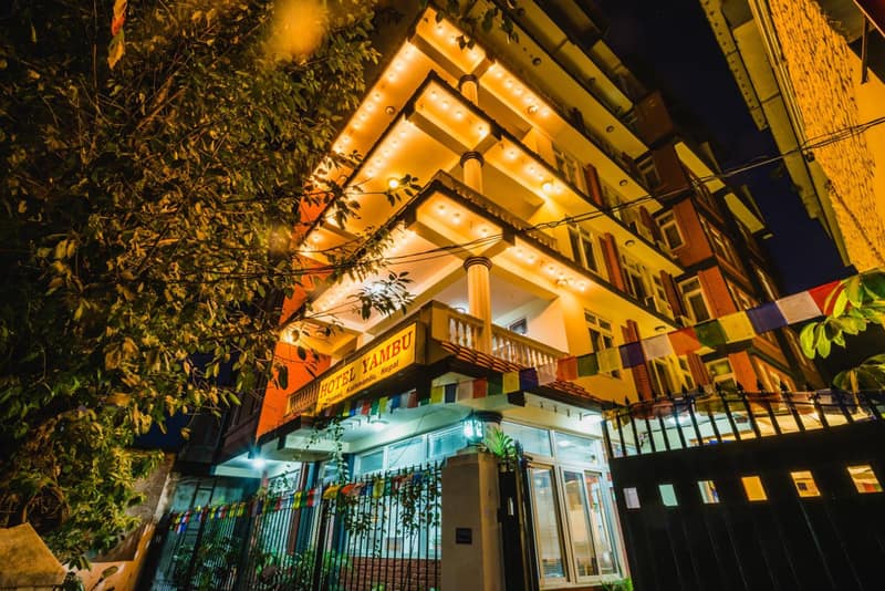 Hotel Yambu kathmandu — photo 1