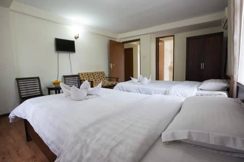 Hotel Yambu kathmandu — photo 8