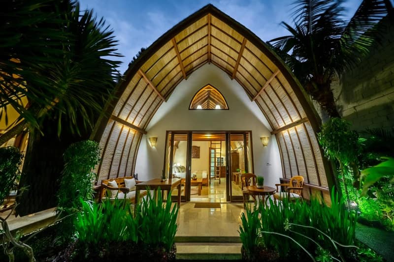 Klumpu Bali Resort — building