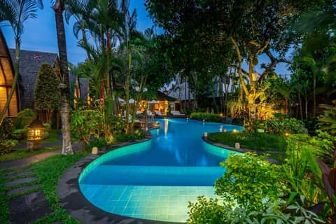 Klumpu Bali Resort — photo 2