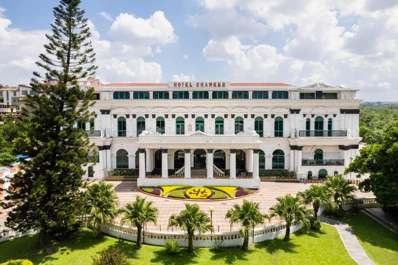 Hotel Shanker-Palatial Heritage Kathmandu — photo 1