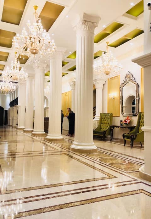 Hotel Shanker-Palatial Heritage Kathmandu — photo 2