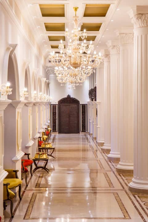 Hotel Shanker-Palatial Heritage Kathmandu — photo 3