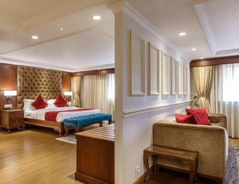 Hotel Shanker-Palatial Heritage Kathmandu — photo 4