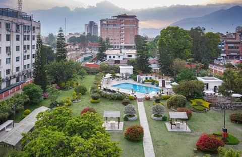 Hotel Shanker-Palatial Heritage Kathmandu — photo 9