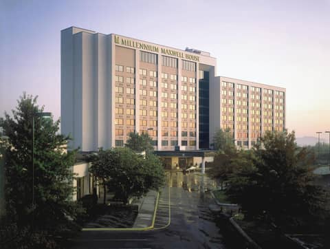 Millennium Hotel Maxwell House Nashville — photo 6