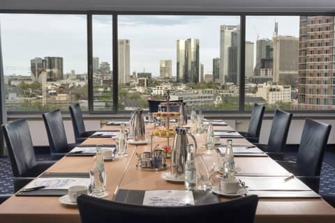 Maritim Hotel Frankfurt — meeting & event spaces