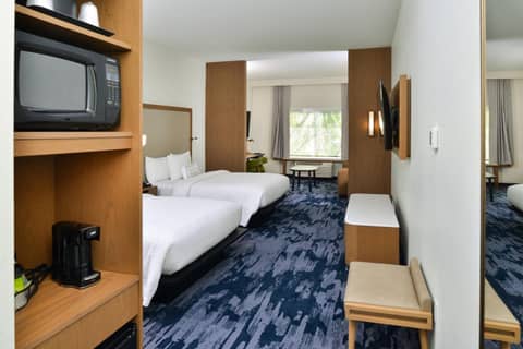 Fairfield Inn & Suites by Marriott Charlotte University Research Park — photo 8