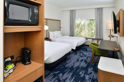 Fairfield Inn & Suites by Marriott Charlotte University Research Park — photo 9
