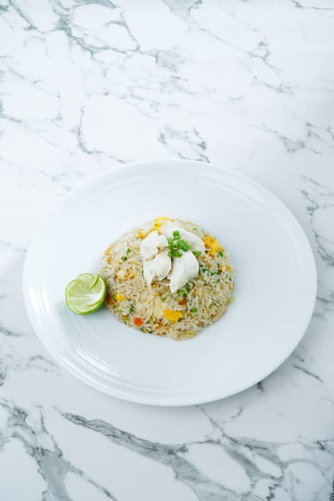Chatrium Grand Bangkok — dining