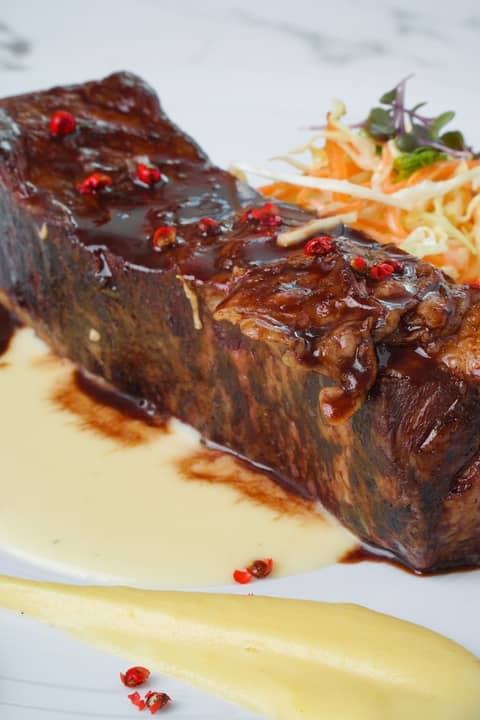 Chatrium Grand Bangkok — dining