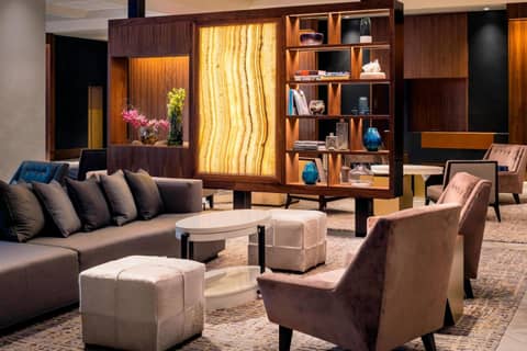 The Westin Pittsburgh — lounge