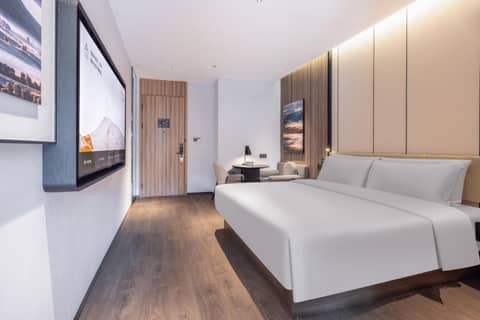 Atour X Hotel The Bund East Nanjing Road — photo 2