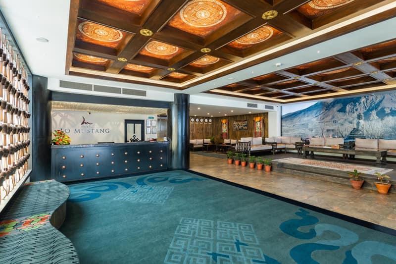 Hotel Lo Mustang — photo 1
