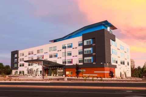 Aloft by Marriott Reno-Tahoe International Airport — photo 9