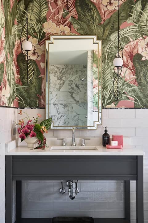 Zelda Dearest — bathroom