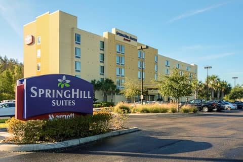 SpringHill Suites Tampa North/Tampa Palms — photo 4