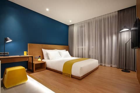 L7 HONGDAE by LOTTE HOTELS — photo 3