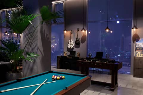 L7 HONGDAE by LOTTE HOTELS — photo 5