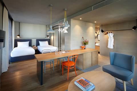 L7 HONGDAE by LOTTE HOTELS — photo 8