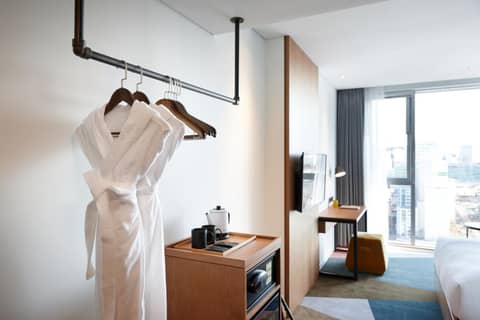 L7 HONGDAE by LOTTE HOTELS — photo 9