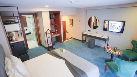 Dosso Dossi Hotels Old City — photo 9