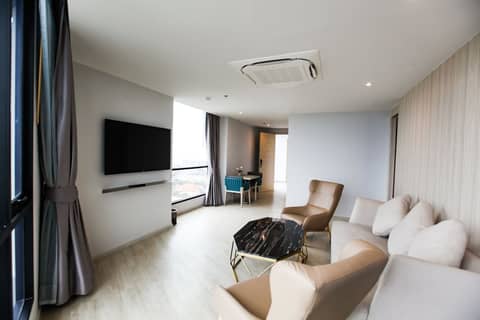 Brighton Grand Hotel Pattaya — photo 9