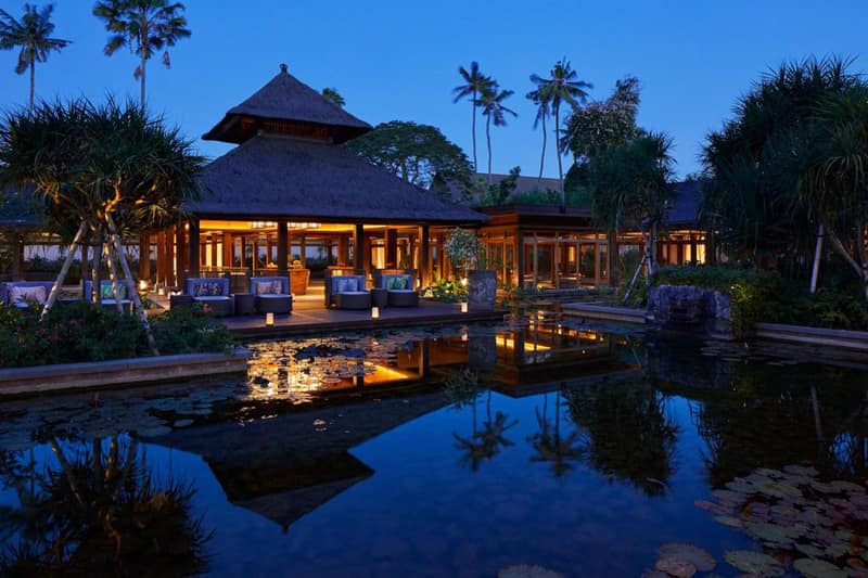 Hyatt Regency Bali — building