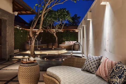 Hyatt Regency Bali — recepcion & lobby