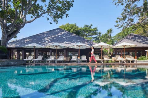 Hyatt Regency Bali — recepcion & lobby