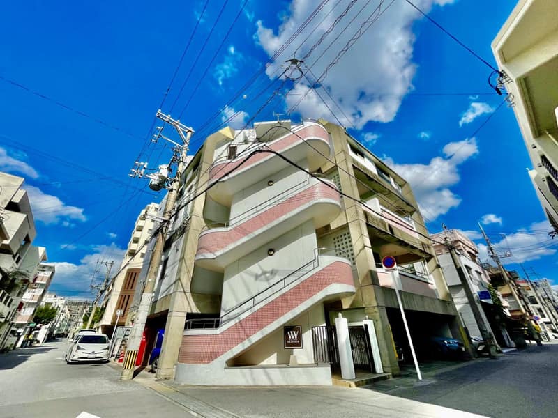 West Villa — building