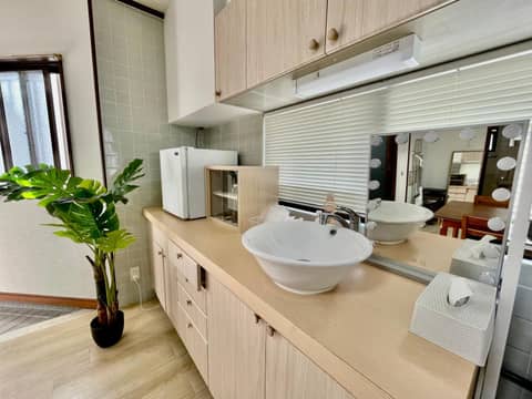 West Villa — bathroom