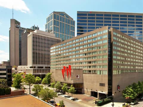 DoubleTree by Hilton Hotel Nashville Downtown — photo 4