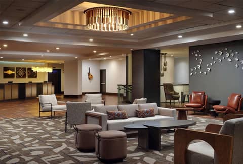DoubleTree by Hilton Hotel Nashville Downtown — photo 6
