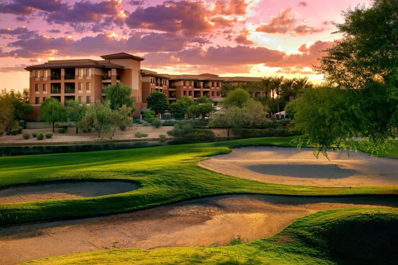 The Westin Kierland Villas, Scottsdale — building