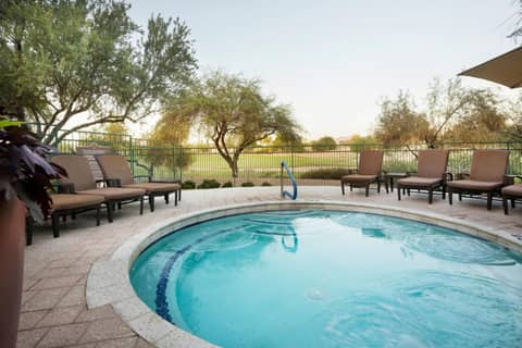 The Westin Kierland Villas, Scottsdale — recepcion & lobby
