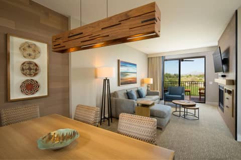 The Westin Kierland Villas, Scottsdale — hotel room