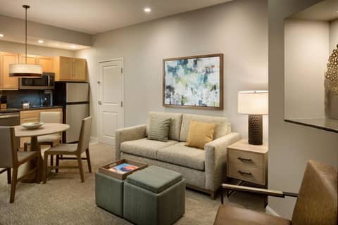 The Westin Kierland Villas, Scottsdale — hotel room