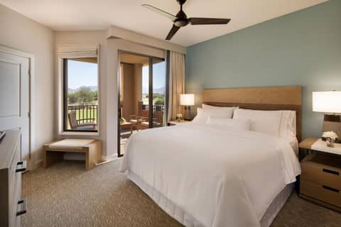 The Westin Kierland Villas, Scottsdale — hotel room