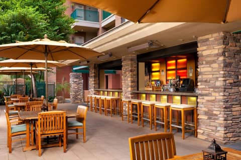 The Westin Kierland Villas, Scottsdale — dining