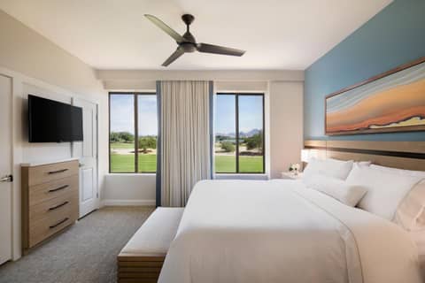 The Westin Kierland Villas, Scottsdale — hotel room