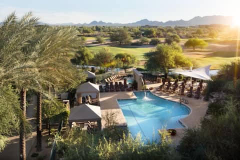 The Westin Kierland Villas, Scottsdale — recepcion & lobby