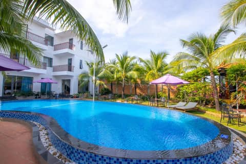Hung Vuong Resort — photo 6