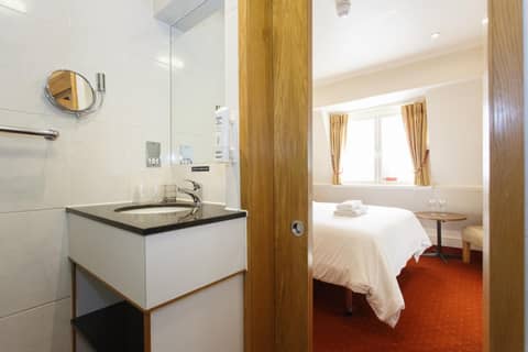 Morgan Hotel — hotel room