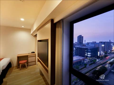 Daiwa Roynet Hotel NAHA-OMOROMACHI PREMIER — photo 3