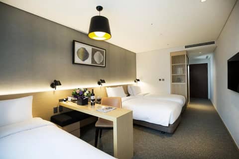 Arirang Hill Hotel Dongdaemun — photo 7