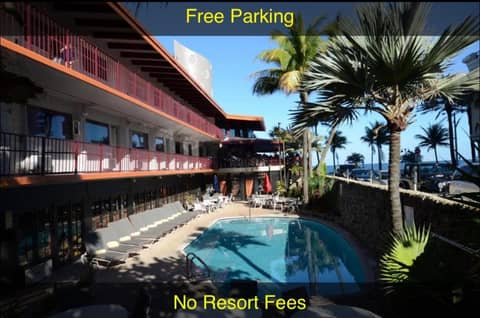 Sea Club Ocean Resort — other