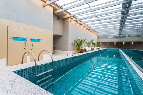 Charlie Aeroporto Congonhas CGH — recepcion & lobby